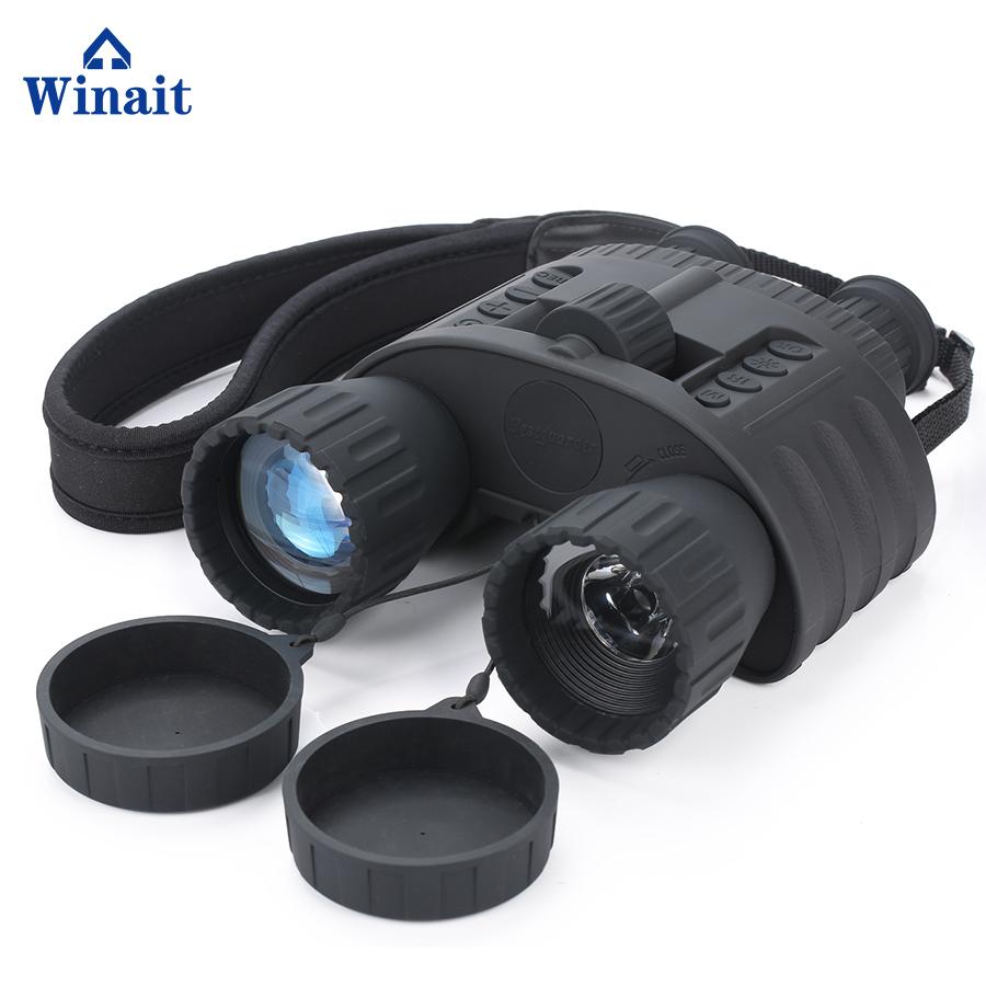 hd 720p night vision digital binocular camera infrared telescope camera 5