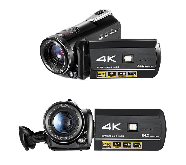 4k camera