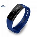 C07 ip68 Heart rate smart bracelet with blood pressure function 2