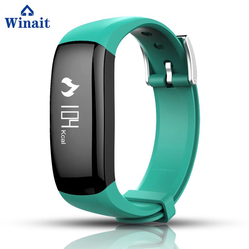 p6 ip67 waterproof smart bluetooth fitness wristband