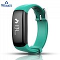 p6 ip67 waterproof smart bluetooth fitness wristband 1