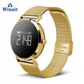 CV08 Bluetooth heart rate smart watch phone