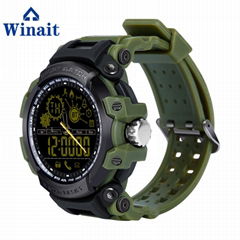 DX16 digital waterproof sports bluetooth watch