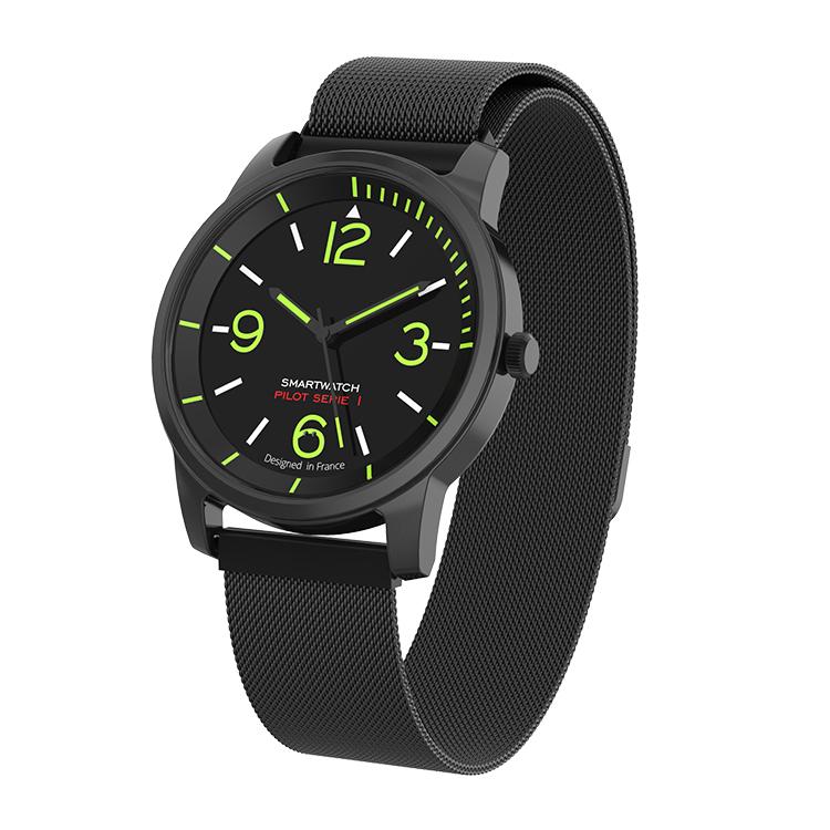 N21 waterproof smart watch with fitness digital watch 5