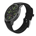 N21 waterproof smart watch with fitness digital watch