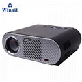 GM90/90UP 3200 lumen wifi home use theater, office, study projector 1