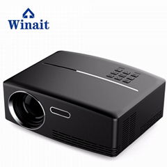 GM80/80UP 1800 lumen wifi home use theater, office, study projector
