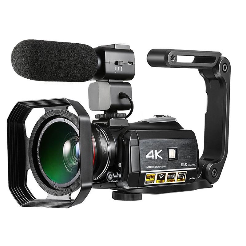 4k digital video camera