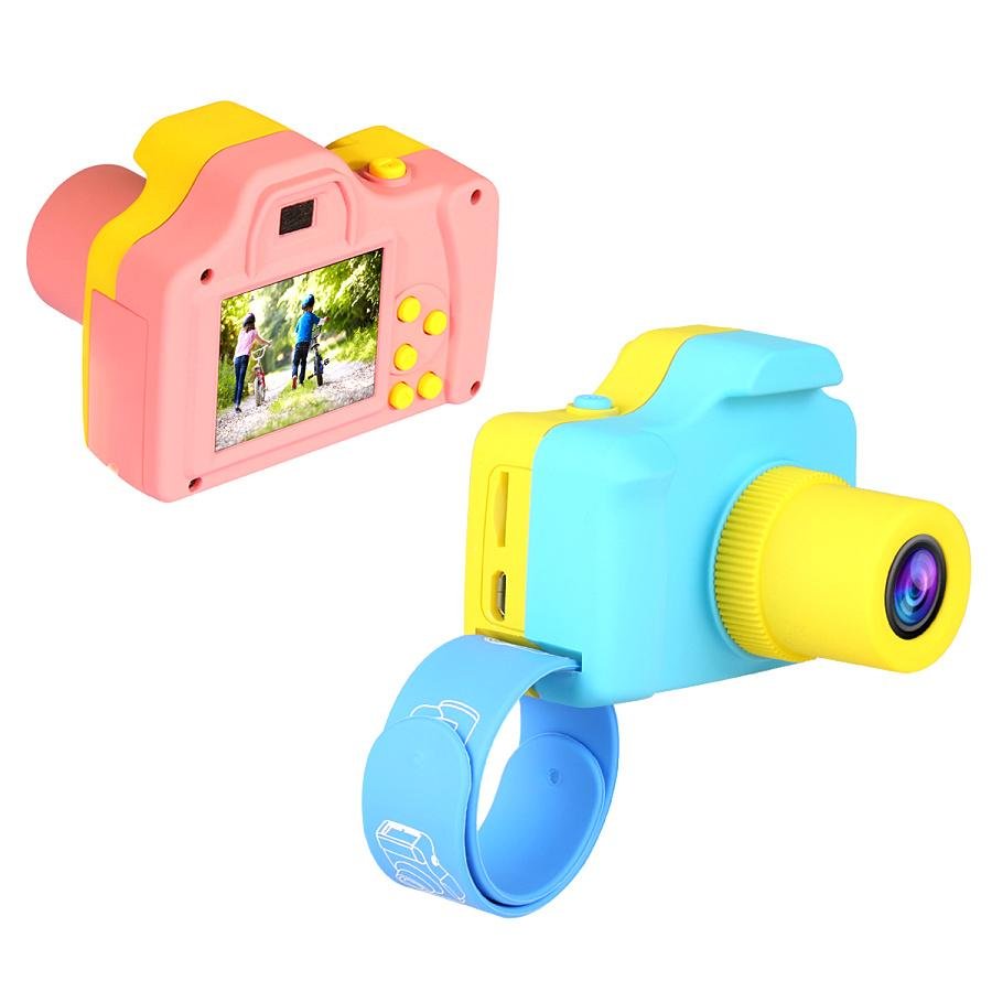 英耐特 儿童礼品数码相机 MP1703 2