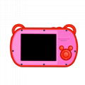 18mp Waterproof kids digital video camera with 2.7'' TFT display  4