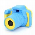 5MP kids digital camera with 2.0'' TFT Display toy camera