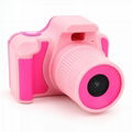 5MP kids digital camera with 2.0'' TFT Display toy camera 2