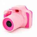 5MP kids digital camera with 2.0'' TFT Display toy camera 3