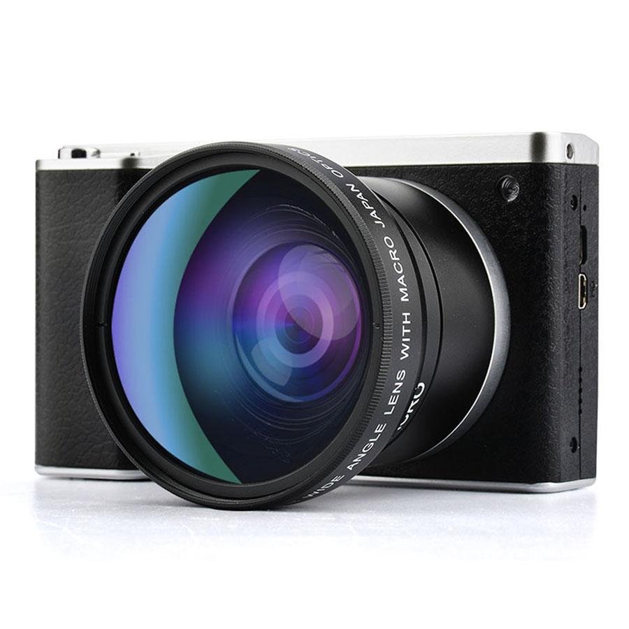 Winait 24mp Dslr similar Digital camera with 4.0'' touch display 1
