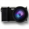 Winait 24mp Dslr similar Digital camera with 4.0'' touch display