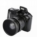 Winait HD720P dslr digital camera max 24mp with 3.0'' TFT display 2