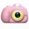 Dual camera kids digital camera with 2.0'' TFT display toy camera