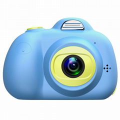 Dual camera kids digital camera with 2.0'' TFT display toy camera