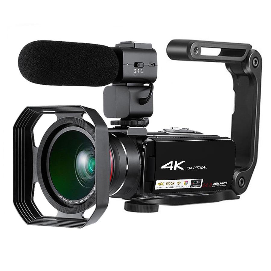 WINAIT HDV-AC7  24MP digital video camera super 4k with 3.0'' touch display