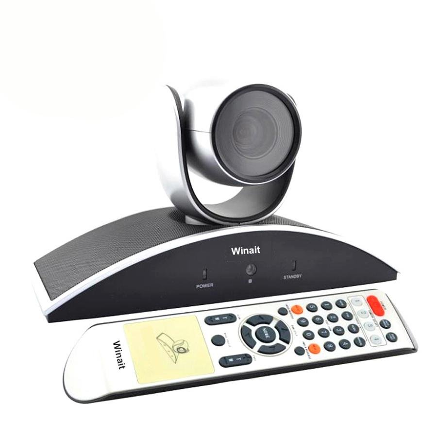 VX3720p  video conference camera with 3x optical zoom
