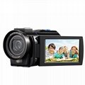 WINAIT HDV-AC1 super 4k digital video camera max 30mp digital camcorder 4