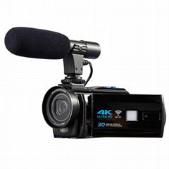 WINAIT HDV-AC1 super 4k digital video camera max 30mp digital camcorder