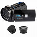 WINAIT HDV-AC1 super 4k digital video camera max 30mp digital camcorder 6