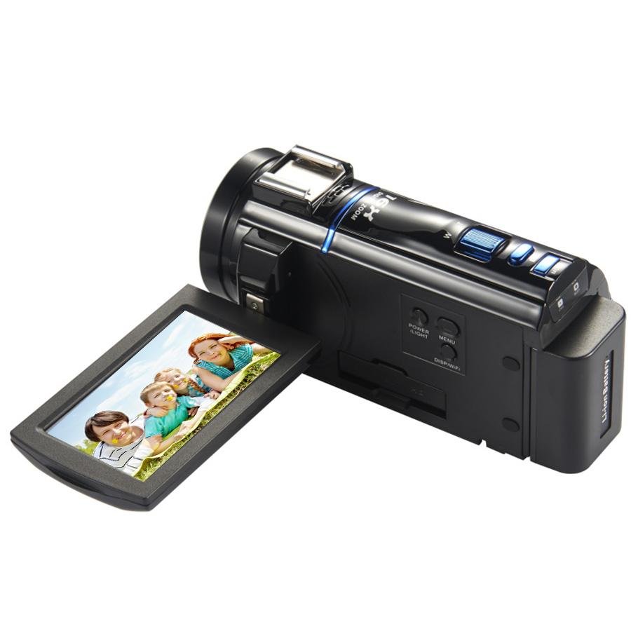 WINAIT HDV-AC1 super 4k digital video camera max 30mp digital camcorder 7
