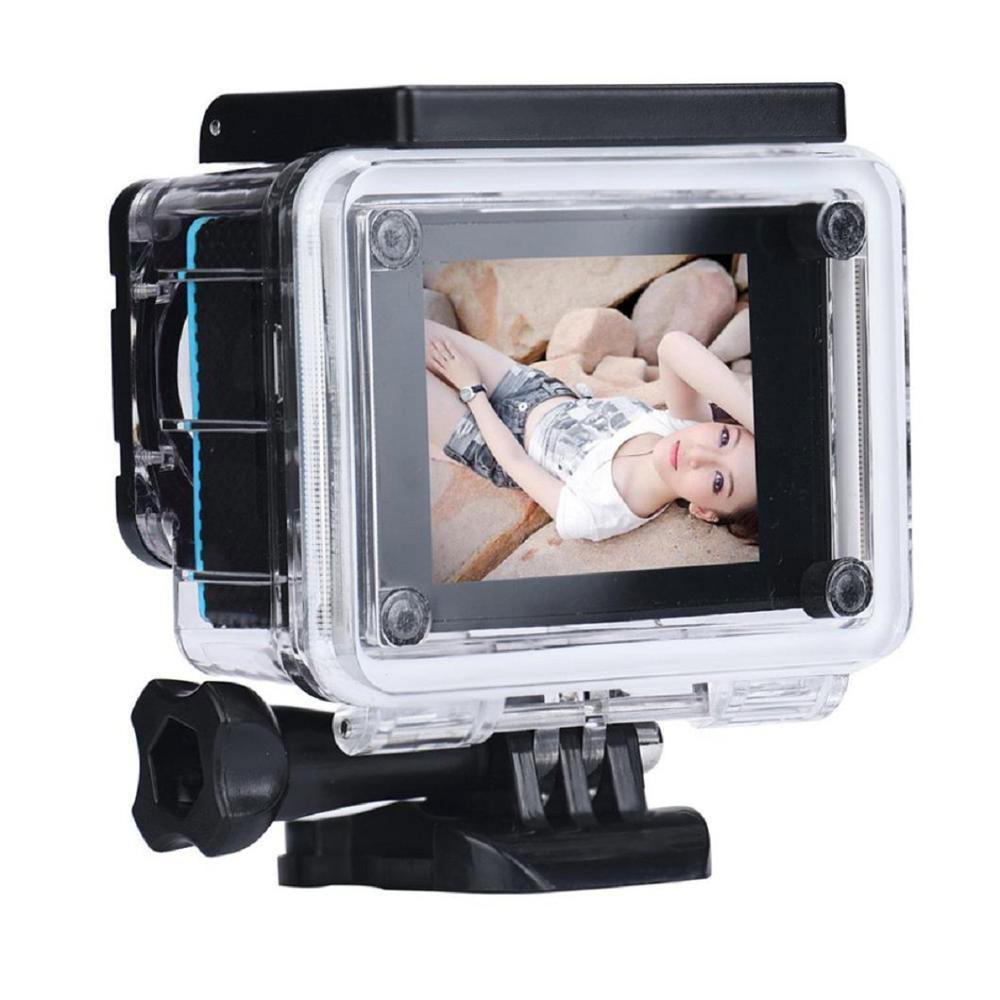 A8 full hd 1080p waterproof sports camera with 120 degree wide angle   4