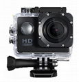 A7 1080P Waterproof digital video action camera sports camera  1