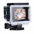 A6 cheap gift 1080p waterproof action camera 