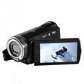  20 mega pixels night vision digital video camera