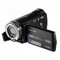  20 mega pixels night vision digital video camera