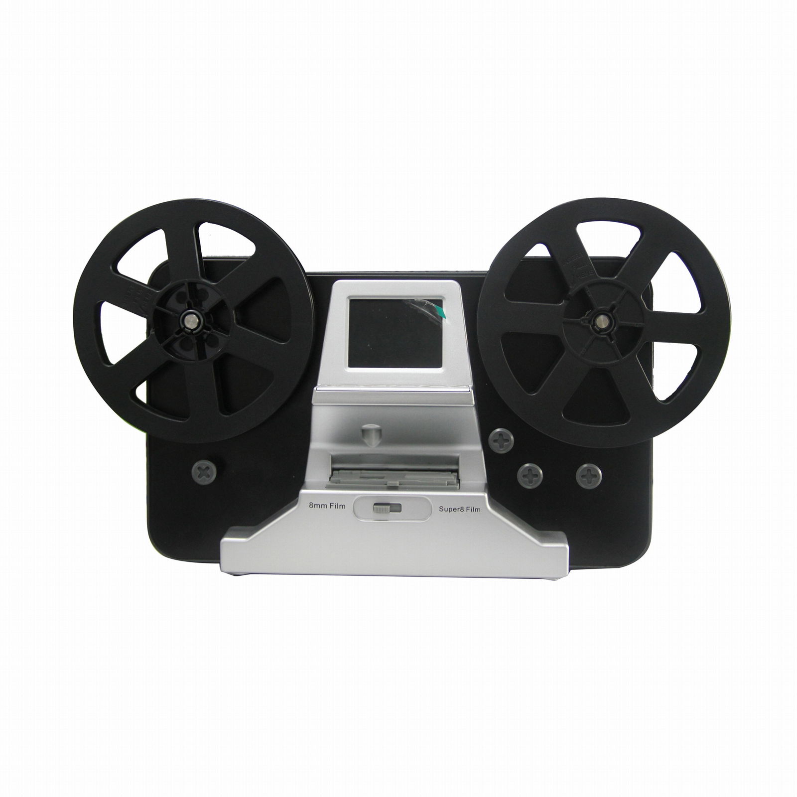 super 8 and 8mm roll film scanner , digital film converter for 7'' reel 2