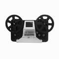 super 8 and 8mm roll film scanner , digital film converter for 7'' reel