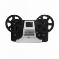 super 8 and 8mm roll film scanner , digital film converter for 7'' reel 2