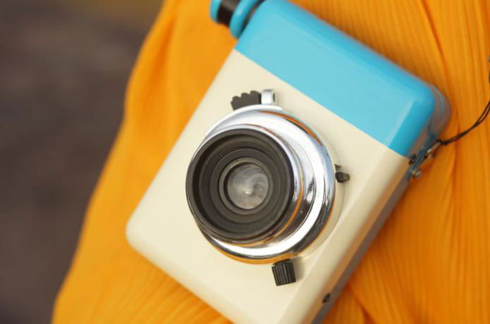 Winait 60s retro instant camera  4