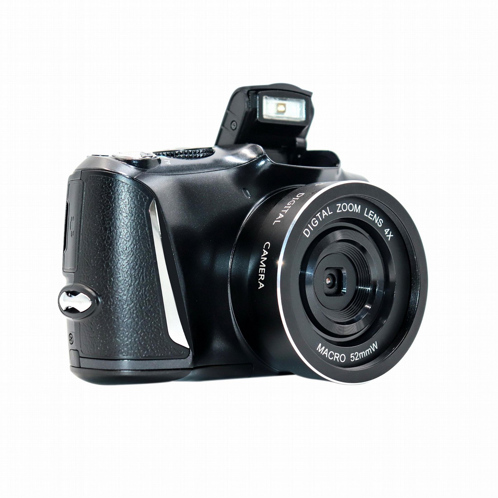 Max 48MP digital camera with 3.5'' Color display 4