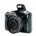 Max 48MP digital camera with 3.0'' IPS Color display