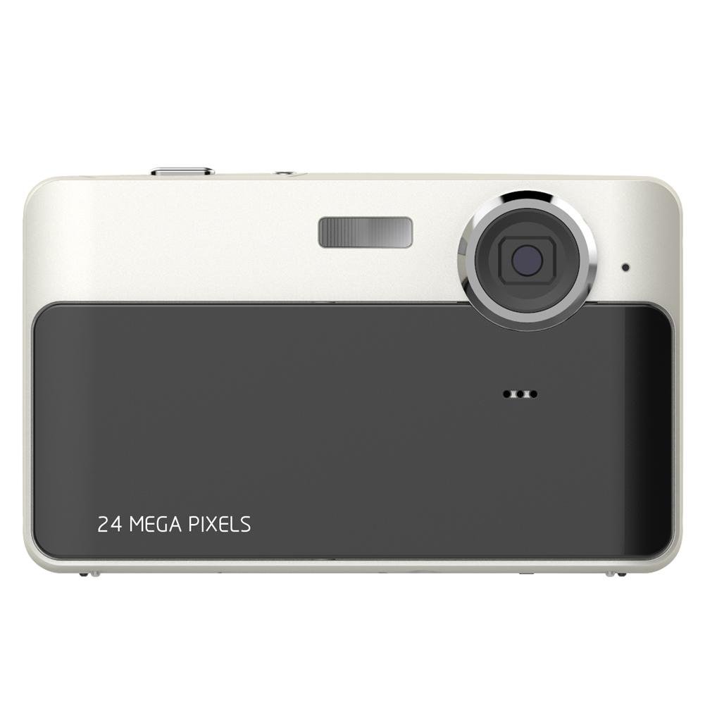 Winait max 24 mega pixels compact digital camera with 2.4'' Color dispay 1