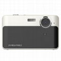 Winait max 24 mega pixels compact digital camera with 2.4'' Color dispay 2