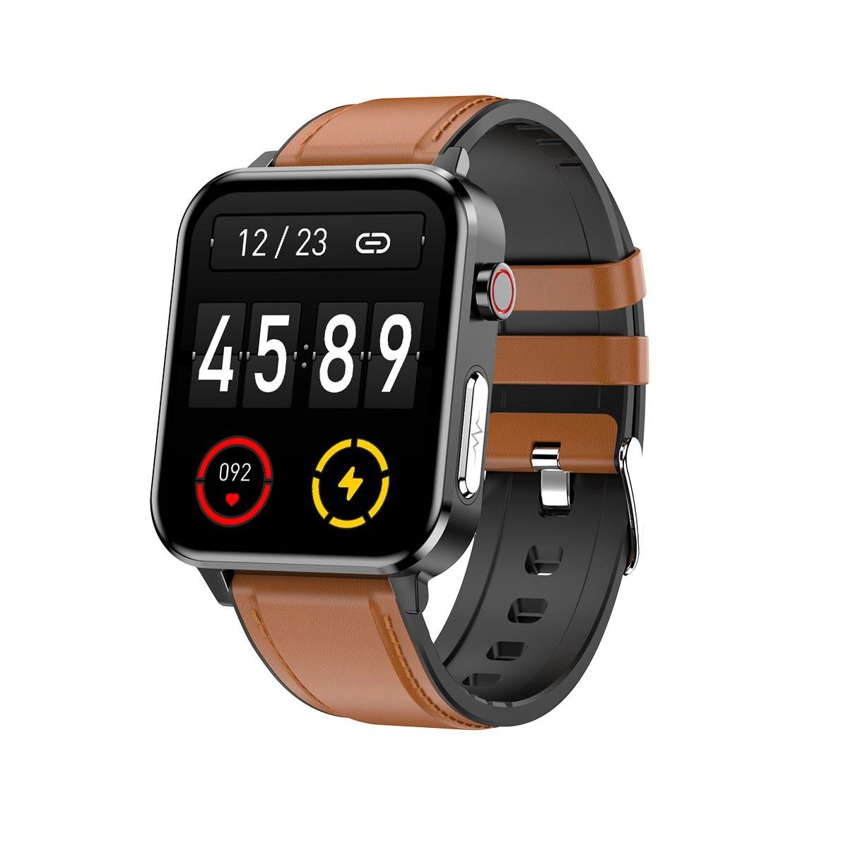 E86健康監測智能手錶 4