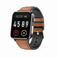 E86 digital bluetooth fitnesss sports healthy inspection smart watch 4