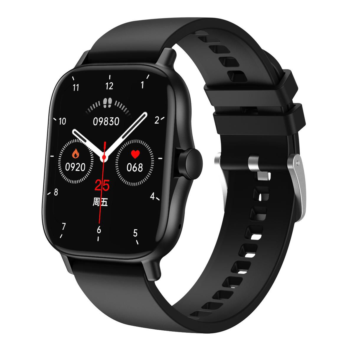 DW11 smart watch phone with touch display and bluetooth phone call 3