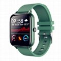 P6 promotional cheap gift smart watch phone with touch display