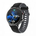 MT18 Bluetooth Call and Answer Call Smart Watch Phone 2