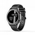 MT18 Bluetooth Call and Answer Call Smart Watch Phone