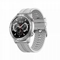 MX5 Bluetooth phone smart watch with heart rate 5