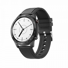 MX5 Bluetooth phone smart watch with heart rate