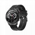MX5 Bluetooth phone smart watch with heart rate 9